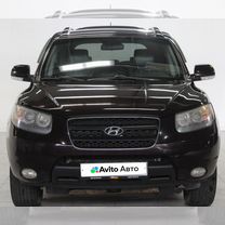 Hyundai Santa Fe 2.7 AT, 2008, 210 885 км, с пробегом, цена 1 239 000 руб.