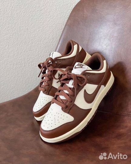 Nike Dunk Low Cacao Wow