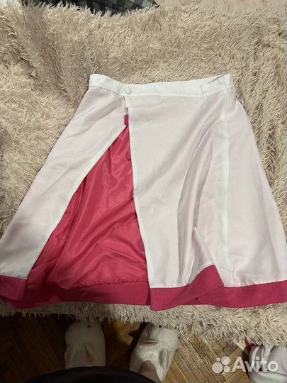 Косплей костюм жанны (мемуары ванитаса)