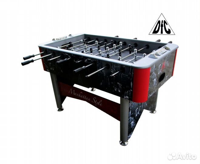 Настольный футбол DFC Manhattan Style GS-ST-1218