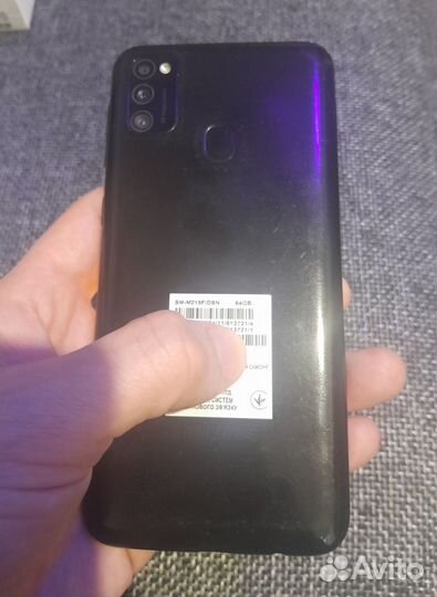 Samsung Galaxy M21, 4/64 ГБ