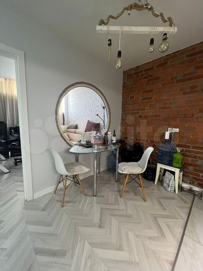 2-к. апартаменты, 43,9 м², 5/6 эт.