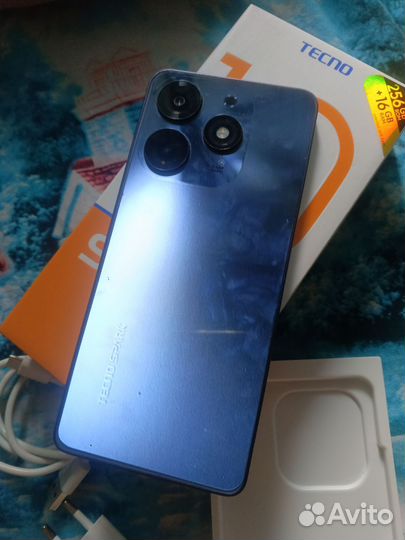 TECNO Spark 10 Pro, 8/256 ГБ