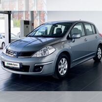 Nissan Tiida 1.6 AT, 2011, 177 925 км, с пробегом, цена 985 000 руб.