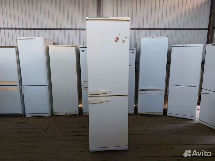 Холодильник б/у Стинол RF370.02 Доставка. Гарантия