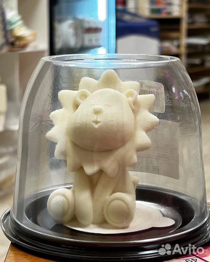 Фигурки из шоколадной глазури