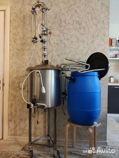 Пивоварня-Спиртзаводик