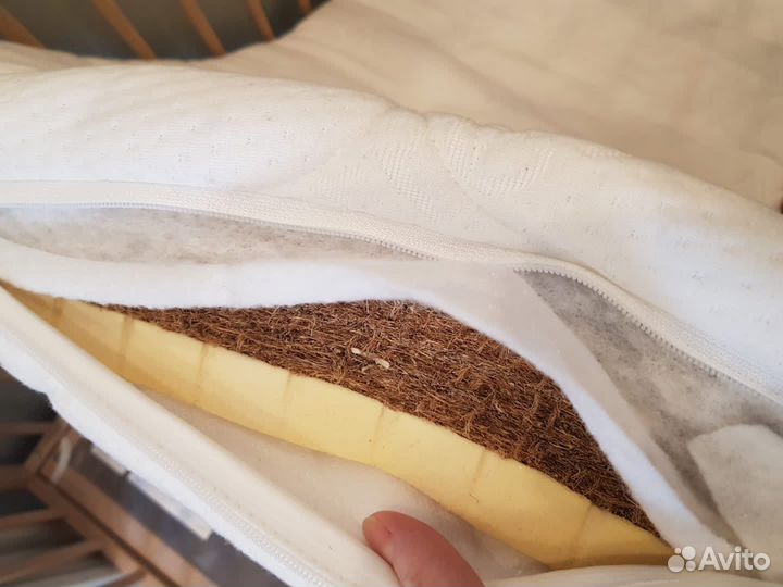 Матрас детский