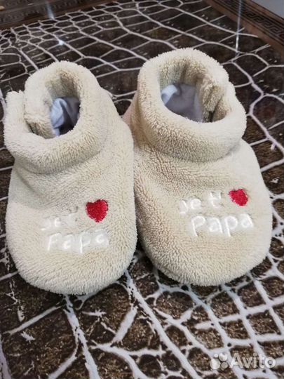 Детские пинетки