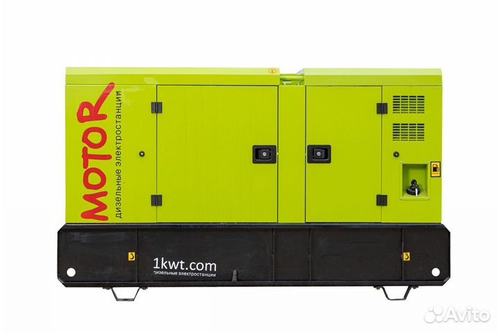Дизельный генератор motor
