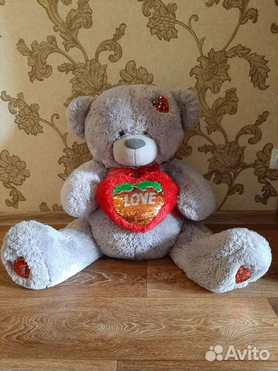 Мишка Тедди