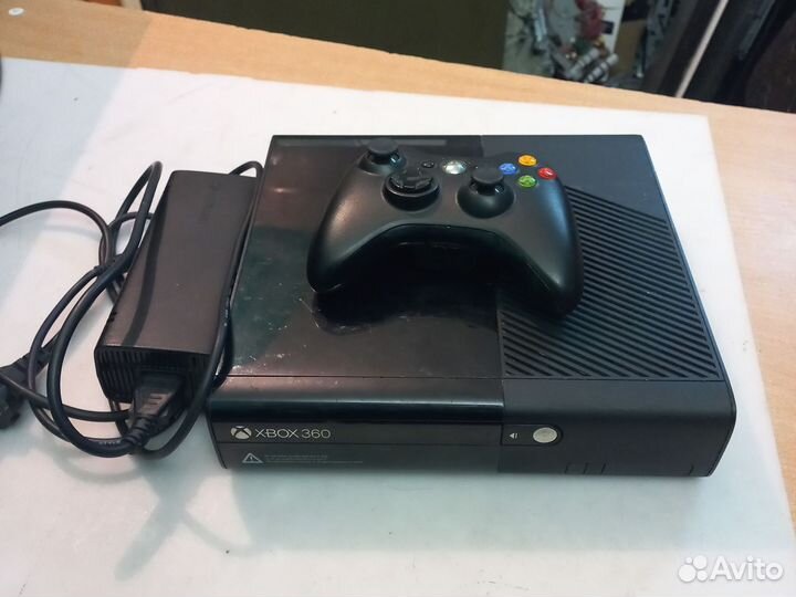 Xbox 360 E Model: 1538