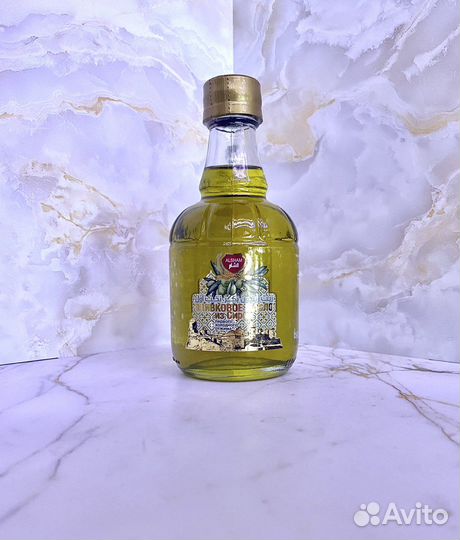 Оливковое масло из Сирии alsham