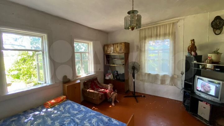 Дом 47 м² на участке 20 сот.