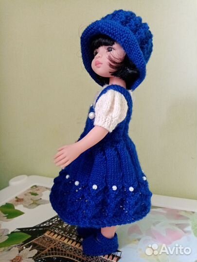 Кукла паола рейна