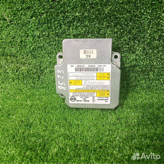 Блок управления подушками безопасности SsangYong 2