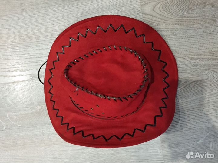 Ковбойская шляпа