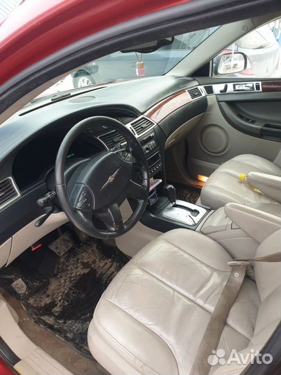 Chrysler Pacifica 3.5 AT, 2003, 263 000 км