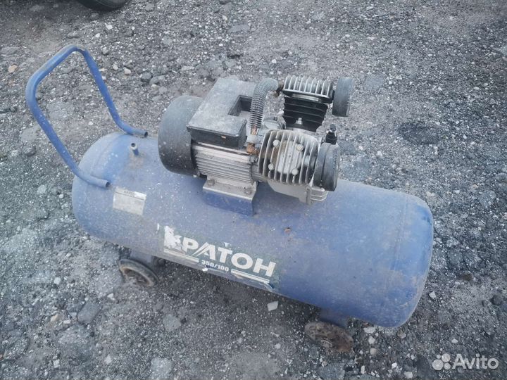 Компрессор воздушный бу