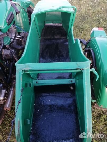 Мотоцикл Урал М-67-36