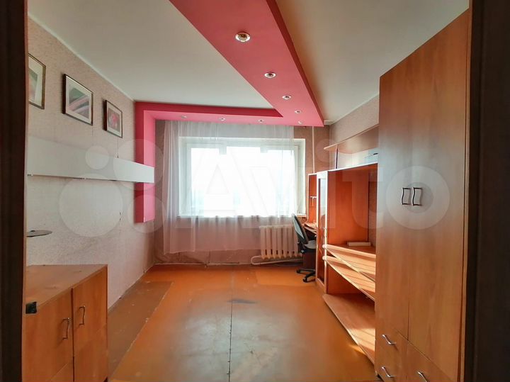 3-к. квартира, 59,6 м², 4/5 эт.