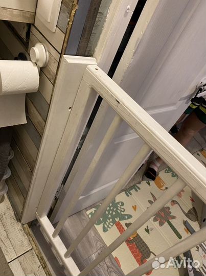 Защитный барьер от детей и животных