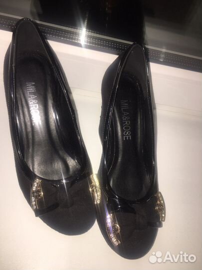 Обувь женская 37 размер бу
