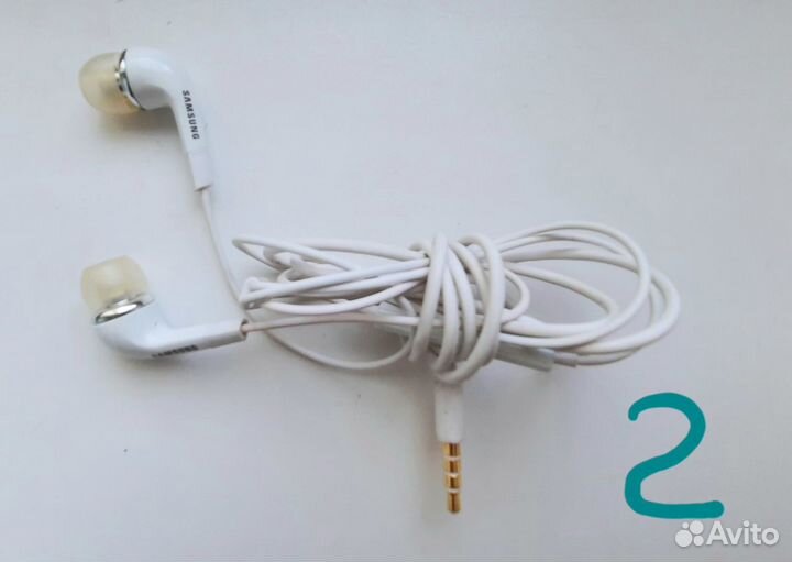 Наушники к телефонам Samsung, HTC