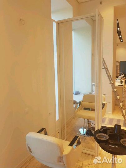 Зеркало двухстороннее