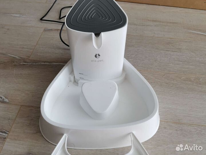 Поилка для кошек els pet
