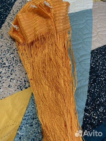 Нитяные шторы