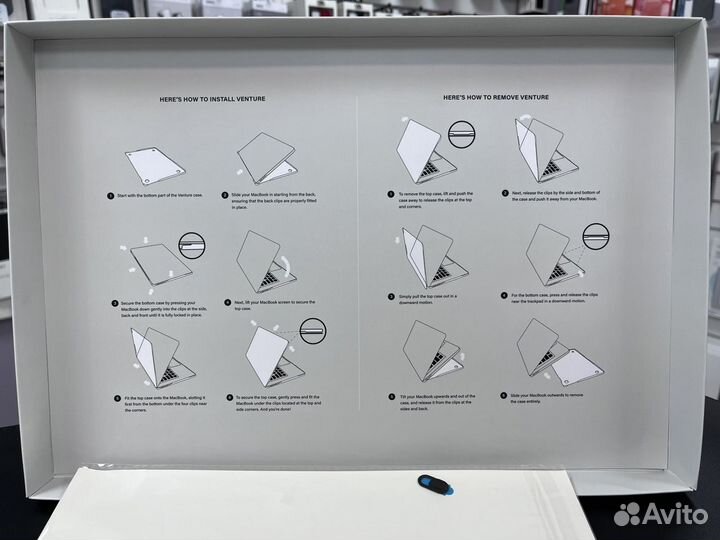 Uniq Venture MacBook Pro 16 2021 M1 Pro