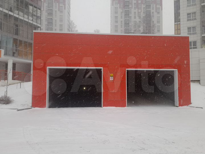 Машиноместо, 16 м²