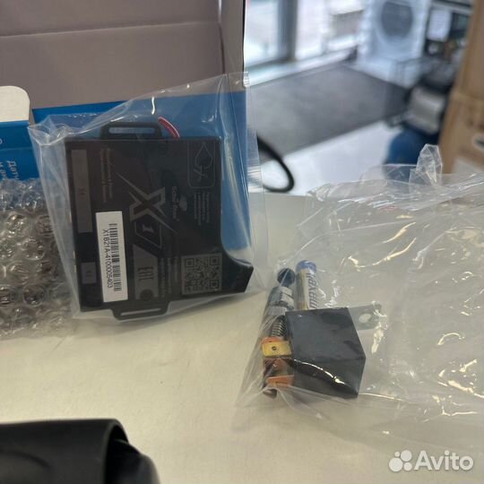 Автосигнализация, Scher-Khan X1, Новый