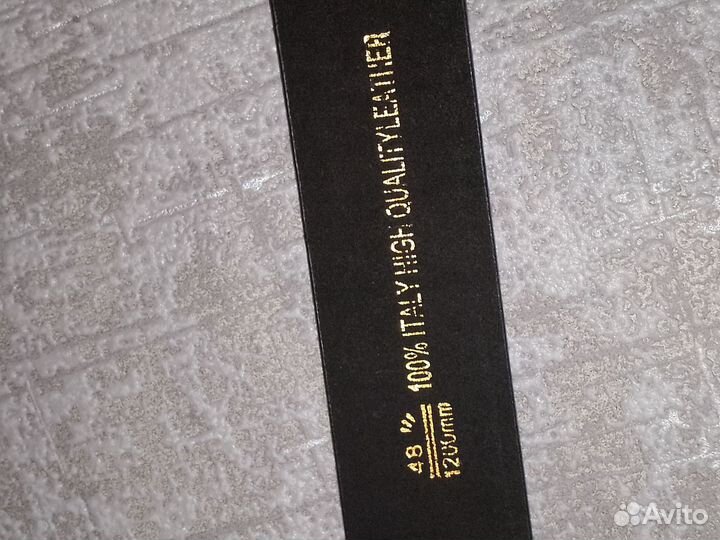 Ремень мужской armani