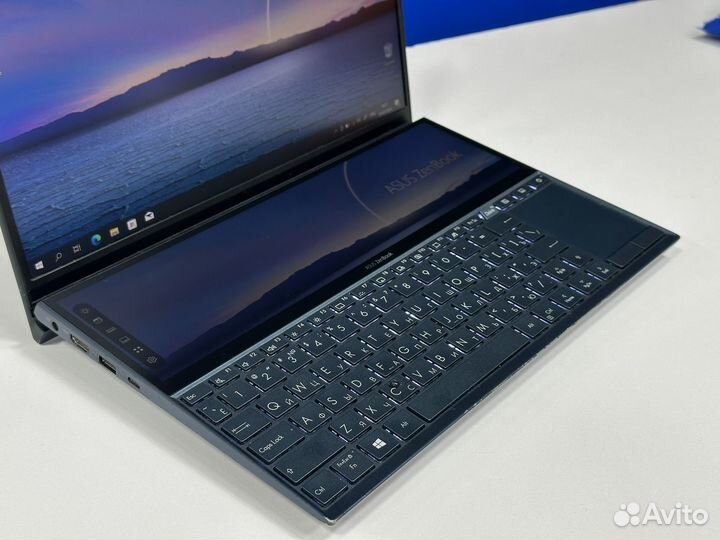 Asus ZenBook IPS Core i5 10th SSD512g 8G MX250