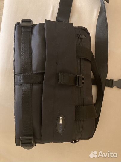 Вместительная фотосумка