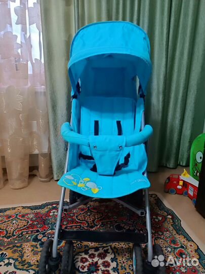 Коляска трость