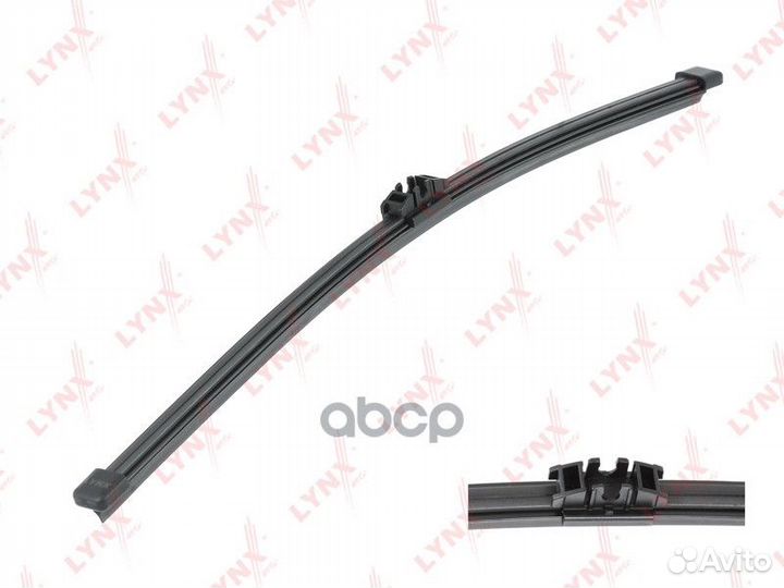 Щетка стеклоочистителя задняя 330мм зад BMW