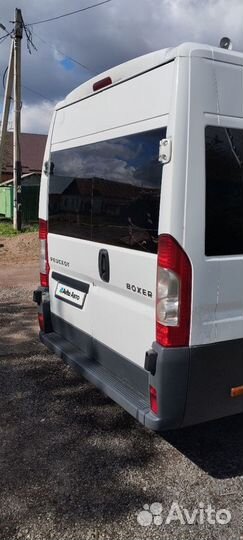 Peugeot Boxer 2.2 МТ, 2010, 258 888 км