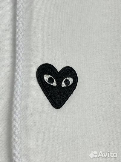 Зип худи Comme Des Garçons отп