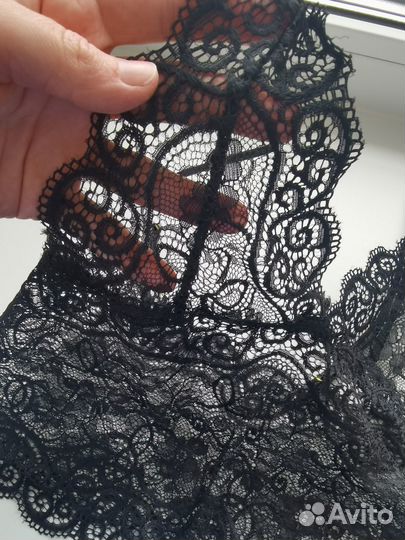 Пижама женская с шортами кружево