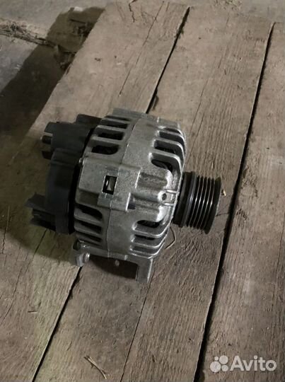 Генератор renault logan. largus