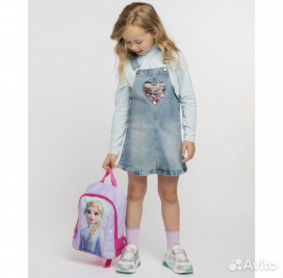 Рюкзак детский Холодное сердце