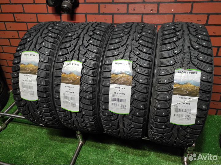 Ikon Tyres Nordman 5 205/55 R16 94T