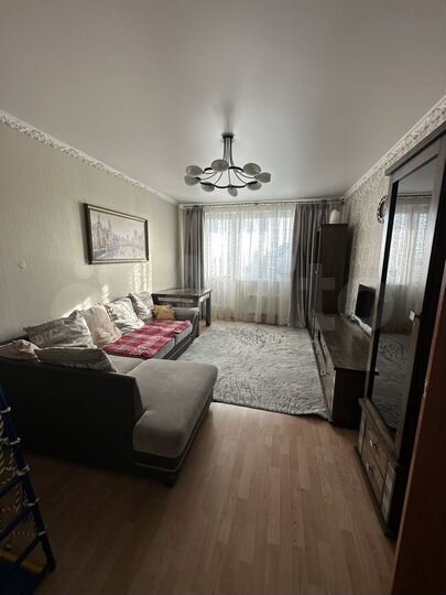 3-к. квартира, 81 м², 15/25 эт.