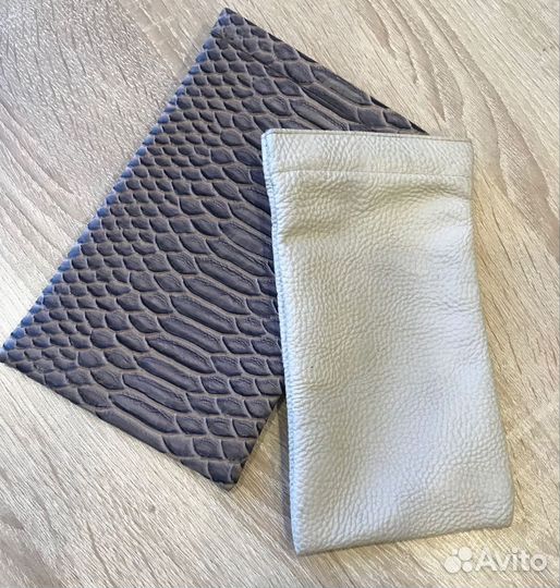 Чехол для телефона кожанный