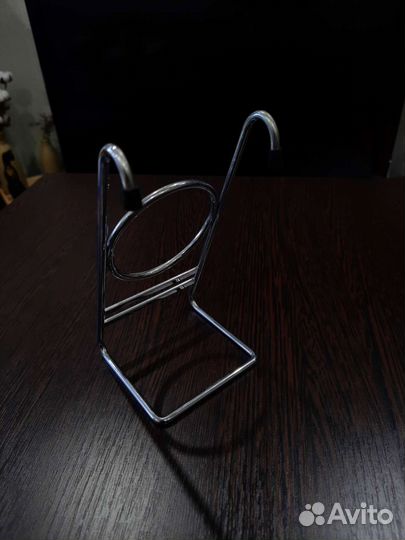 Подвесная подставка для часов из нержавейки