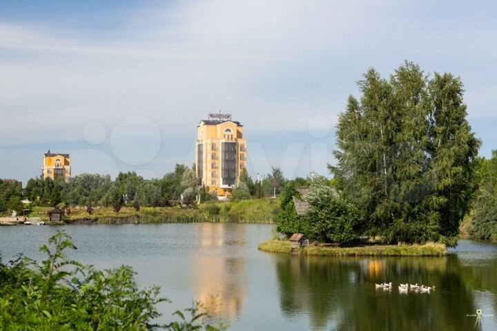 Гостиница, 10000 м²