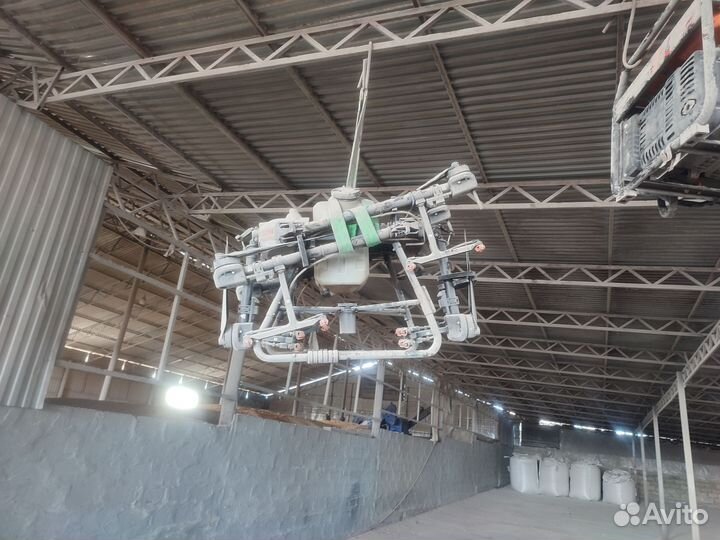 Агро дрон, квадрокоптер